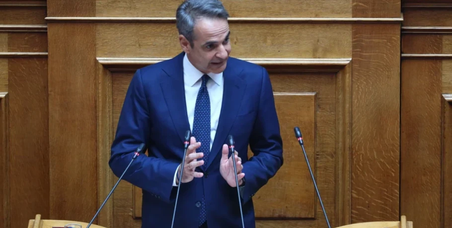 Μητσοτάκης: Κλείνει η δίοδος της Λιβύης, όποιος μπαίνει παράνομα στην Ελλάδα θα συλλαμβάνεται και θα κρατείται