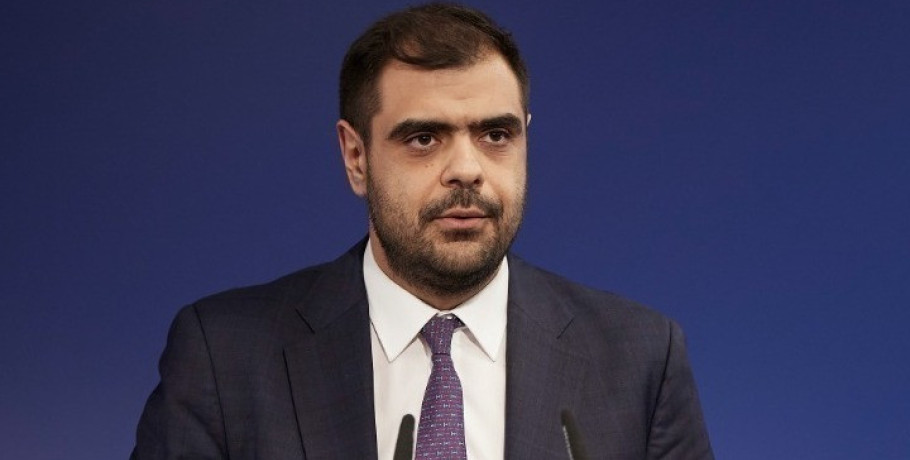 Π. Μαρινάκης: Δεν θα πληρώσουν οι πολίτες τον λογαριασμό από τις παράνομες αγροτικές επιδοτήσεις