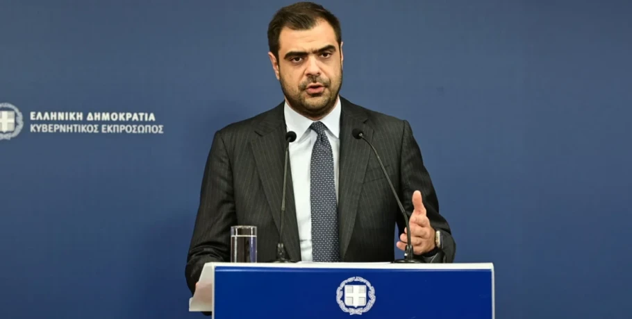 Μαρινάκης: Εξεταστική για την υπόθεση του ΟΠΕΚΕΠΕ από το 1998 μέχρι σήμερα προτείνει η κυβέρνηση