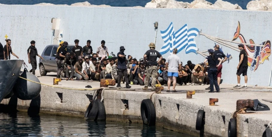 Μεταναστευτικό: Οριακή κατάσταση με τις ροές στην Κρήτη