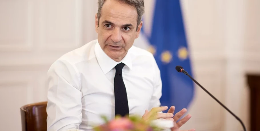 Οι προτεραιότητες Μητσοτάκη με ορίζοντα το 2027 –  Η λίστα του πρωθυπουργού και η συνάντηση με τη Μέρκελ