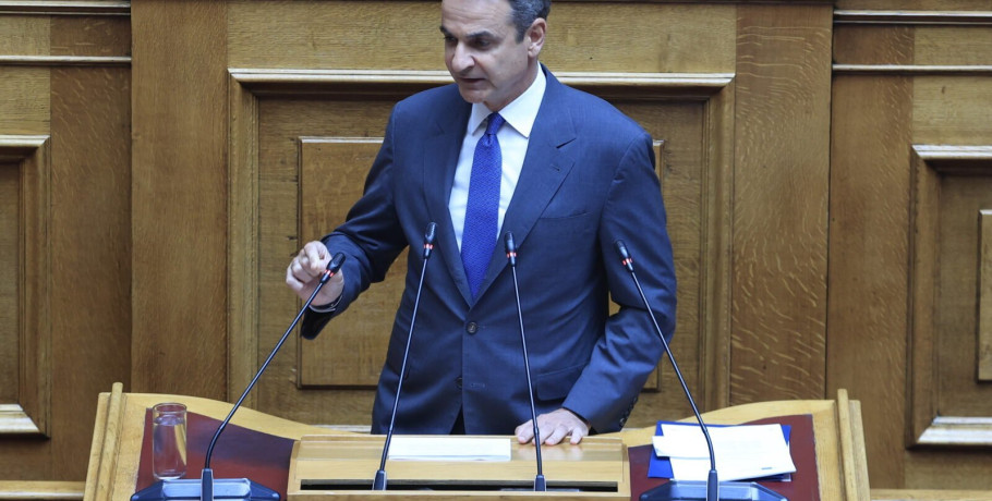 Μητσοτάκης: 3+1 μέτρα για τους μετανάστες στη Λιβύη