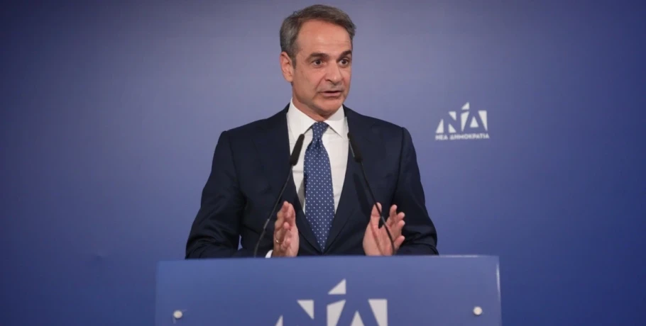 Κυριάκος Μητσοτάκης: Τα μηνύματα για τα 6 χρόνια και ο αναστοχασμός στο Αγιον Ορος