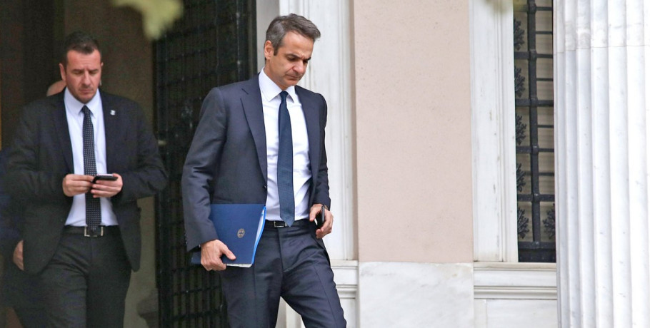 Συνεδριάζει σήμερα το ΚΥΣΕΑ υπό τον πρωθυπουργό με επίκεντρο τη Μέση Ανατολή