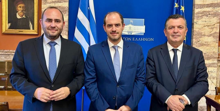 Λάκης Βασιλειάδης: Να γίνει δεκτό το αίτημα των σχολικών κυλικείων για λιγότερες μέρες φορολόγησης σύμφωνα με την λειτουργία τους