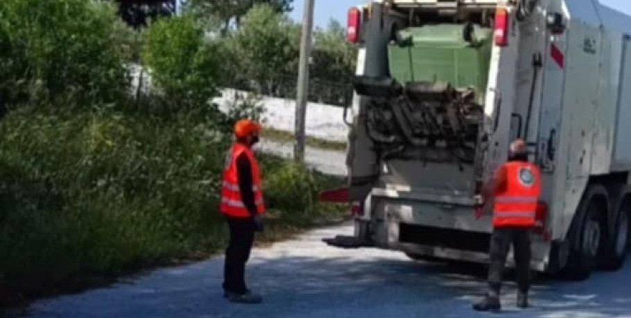 Δήμος Κιλκίς-  Ολοκληρώθηκε η πλύση – απολύμανση 6.500 κάδων απορριμμάτων