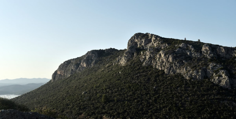 Απαγόρευση κυκλοφορίας και σήμερα σε περιοχές της Χαλκιδικής λόγω υψηλού κινδύνου εκδήλωσης δασικής πυρκαγιάς