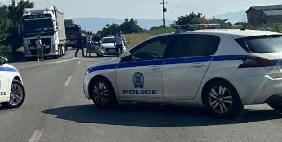 Θρήνος στην Ακρολίμνη μετά από δυστύχημα στον Λουδία Θεσσαλονίκης