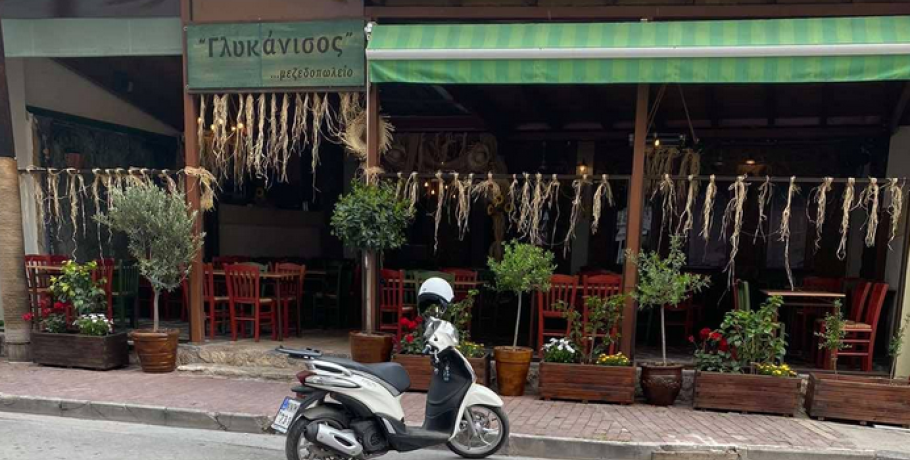 Γιαννιτσά: Άξιος! /  Μπαίνει κι αυτός στη "χρυσή" ιστορία της εστίασης