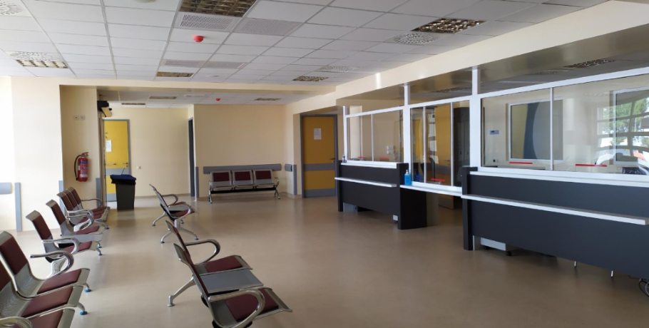 Η Περιφέρεια Κεντρικής Μακεδονίας αναβαθμίζει και εκσυγχρονίζει την πυροπροστασία του νοσοκομείου Βέροιας μέσω του ΕΣΠΑ