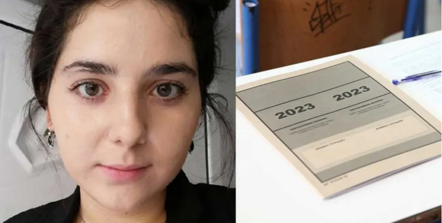 24χρονη πήρε πτυχίο Νομικής στα 3.5 χρόνια, ξαναέδωσε Πανελλήνιες και μπαίνει Ιατρική