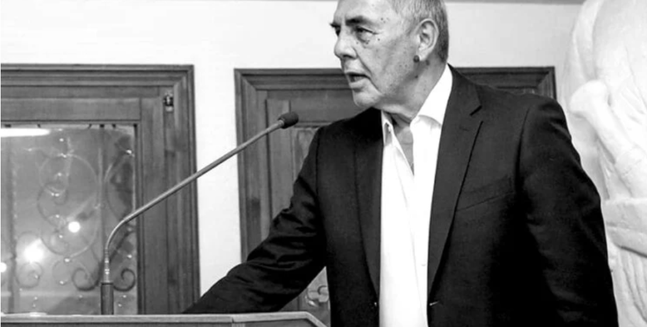 Σύλλογος Ποντίων Γιαννιτσών: Θρηνεί για το θάνατο του Ηλία Ιορδανίδη