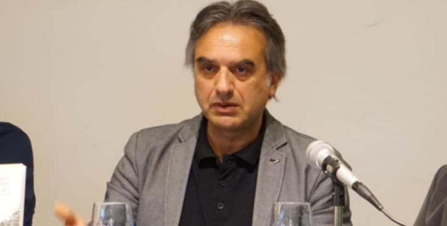 Γιαννιτσά: Ο Παναγιώτης Χατζημωϋσιάδης...ελαιοχρωματιστής!