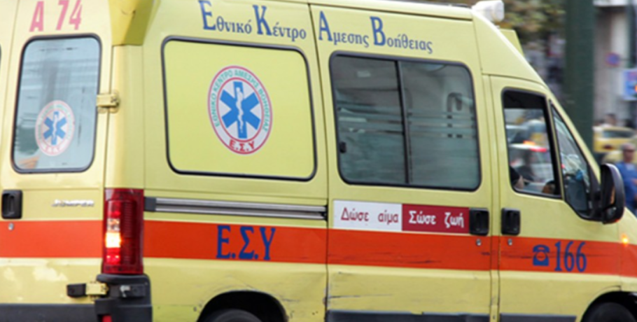 Θεσσαλονίκη: Σοβαρό τροχαίο με μηχανή - Σοβαρός τραυματισμός αναβάτη