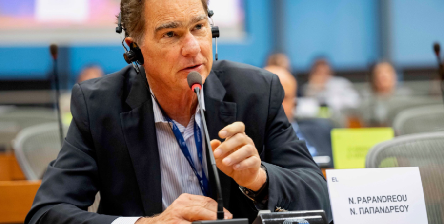 Πρόταση Ν. Παπανδρέου για ψήφισμα σχετικά με την προστασία των μειονοτήτων στη Συρία