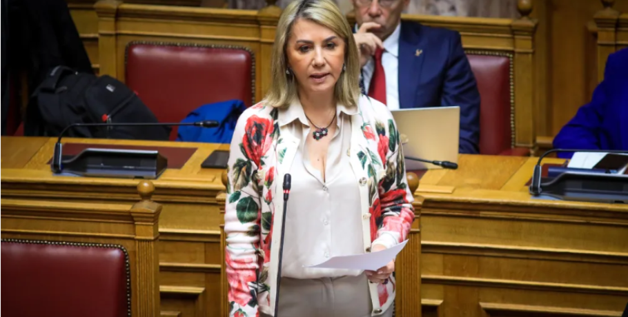 Αναβλήθηκε η δίκη για την υπόθεση εκβιασμού της Ζ. Μακρή