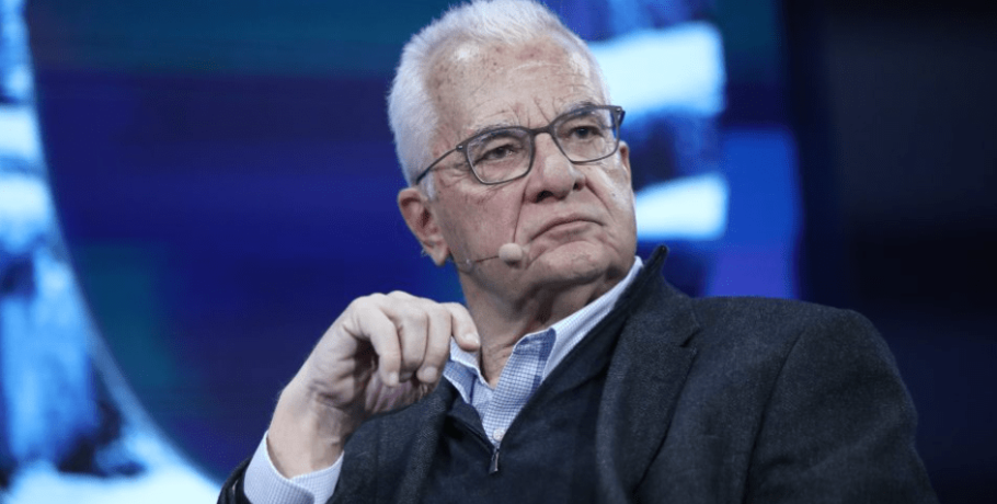 Δήλωση Πρετεντέρη στα «ΝΕΑ»: Πρώτη φορά μου συμβαίνει κάτι τέτοιο σε αυτό το μέγεθος