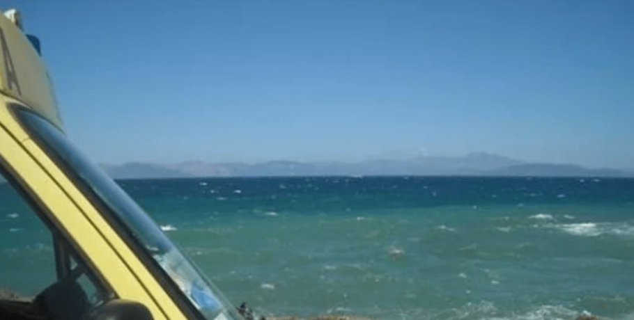 40χρονη πνίγηκε μπροστά στον 16χρονο γιο της