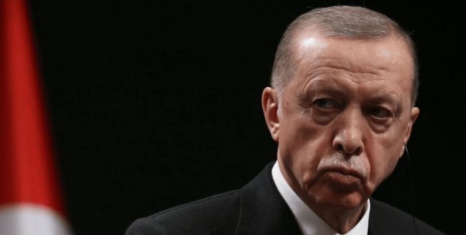 Προκλητική ανάρτηση Ερντογάν για την Αγία Σοφία: «Σαν σήμερα πριν πέντε χρόνια, σπάσαμε τις αλυσίδες»