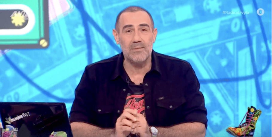 Εκτός προγράμματος ΑΝΤ1 ο Αντώνης Κανάκης – Το παρασκήνιο της απουσίας