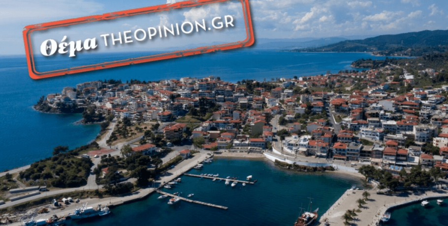 Χαλκιδική: Άδεια δωμάτια, φαγητό στο χέρι αλλά οι τιμές στο… Θεό