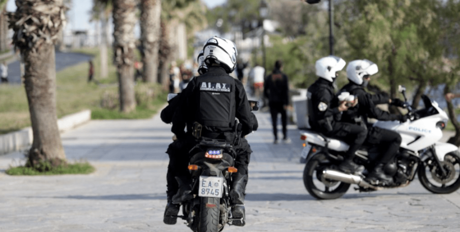 Χαλκιδική: Για κλοπές οχημάτων συνελήφθη άνδρας