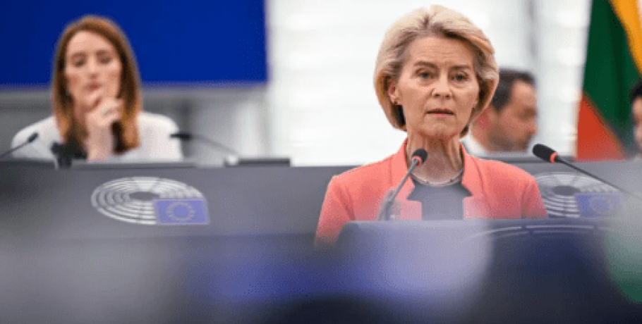 ΕΕ: «Αναλογικά αντίμετρα» στους δασμούς 30% του Τραμπ «εάν χρειαστεί»