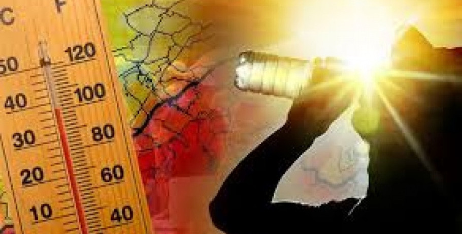 Τρόποι Προστασίας από τον Καύσωνα της Ελληνικής Πνευμονολογικής Εταιρείας