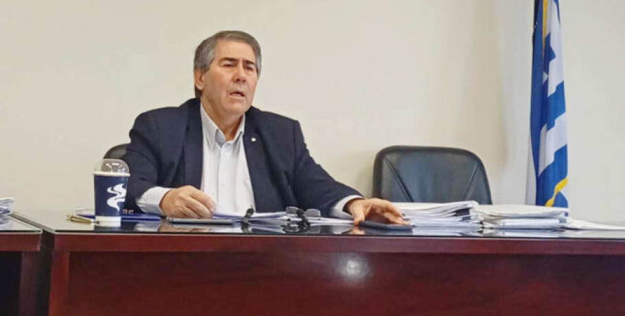 Αντιπεριφερειάρχης Πέλλας Δάνης Τζαμτζής: «Μην καταστρέφετε τις οδικές πινακίδες! Είναι θέμα πολιτισμού και ζήτημα ζωής και θανάτου!!!»