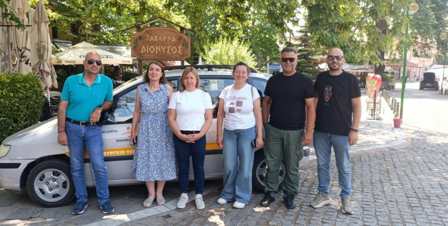 Ολοκληρώθηκαν οι μετρήσεις προληπτικής υγείας στον Δήμο Αλμωπίας