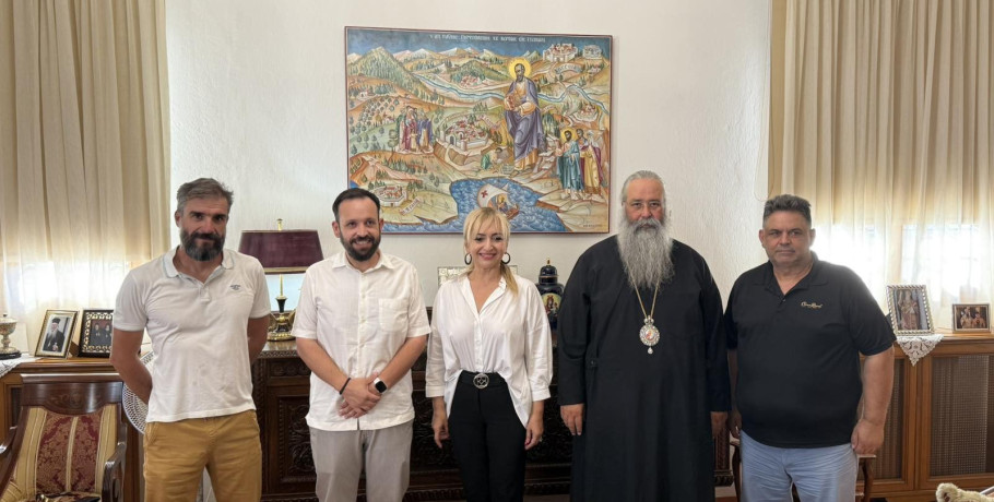 Σχεδιάζεται η 3η Προσκυνηματική Ποδηλατοδρομία της Ιεράς Μητροπόλεως Κίτρους