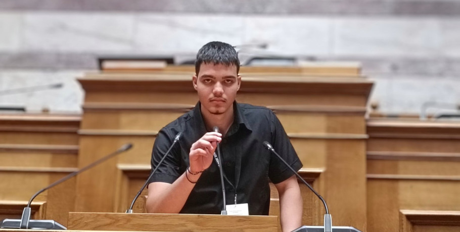 Γιαννιτσά/Θοδωρής Στάρης: "Νιώθω οτι ανήκω σε μία κοινότητα με κοινούς στόχους και ανησυχίες"