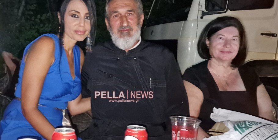 Πατέρας Σολομών – Ο ιερέας που στέκεται δίπλα στους νέους, μέσα στην καρδιά της κοινωνίας