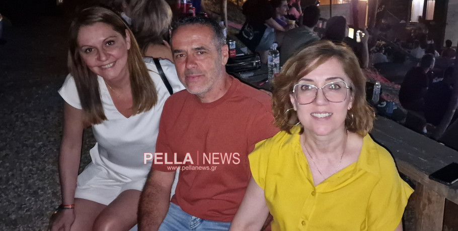Εύα Παπατούση – Με διακριτική παρουσία και αληθινό ενδιαφέρον, δίπλα στον πολιτισμό και την κοινωνία