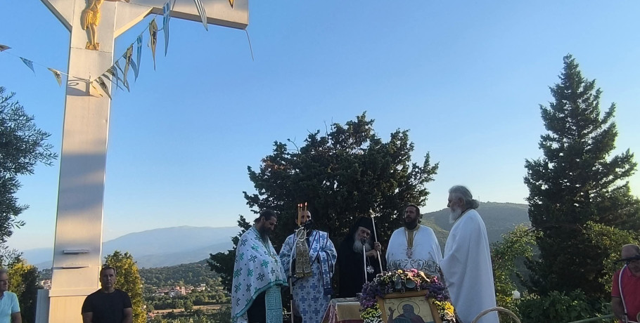Δήμαρχος Έδεσσας Γιάννης Τσεπκεντζής: "Ο Προφήτης Ηλίας είναι φάρος πίστης και ελπίδας"