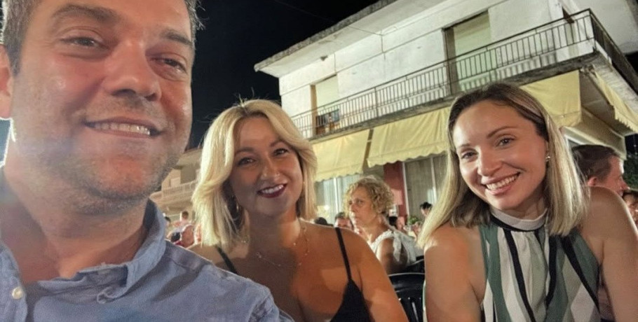 Πανηγύρι στη Χρύσα Αλμωπίας για την Αγία Παρασκευή – Παρουσία του Περιφερειακού Συμβούλου Θωμά Χατζηηλιάδη