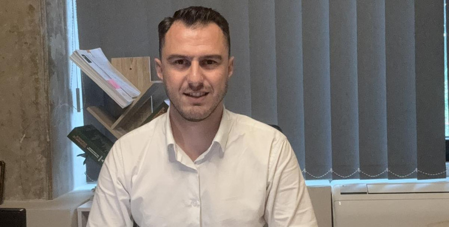 Γιορτάζει ο Μάκης Χατζηλιάδης, Πρόεδρος της ΟΝΝΕΔ Πέλλας