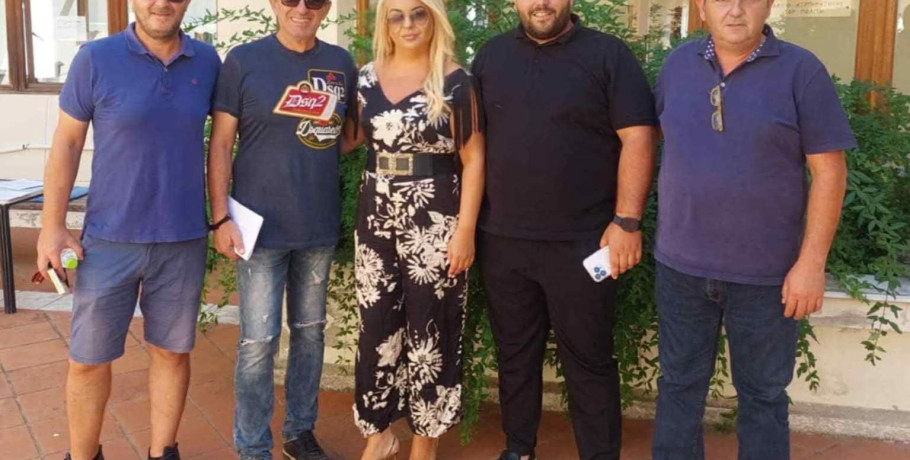 «Η ψυχραιμία είναι πολιτικό προνόμιο – Η στάση της Δαρδανελιώτη δείχνει δρόμο»