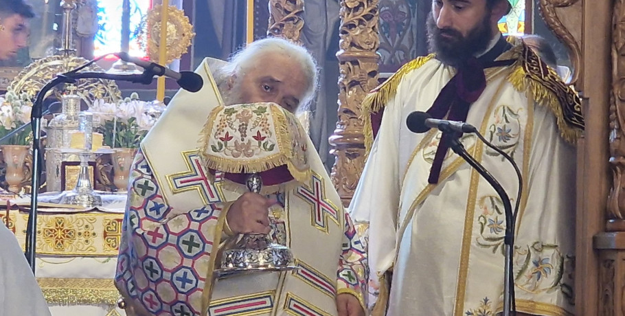 Άξιος ο Ποιμενάρχης μας – Συγκίνηση και Πνευματική Ανάταση στη Χειροτονία του νέου Αρχιμανδρίτη π. Ιωσήφ από τον Σεβασμιώτατο Μητροπολίτη Εδέσσης, Πέλλης και Αλμωπίας κ. Ιωήλ