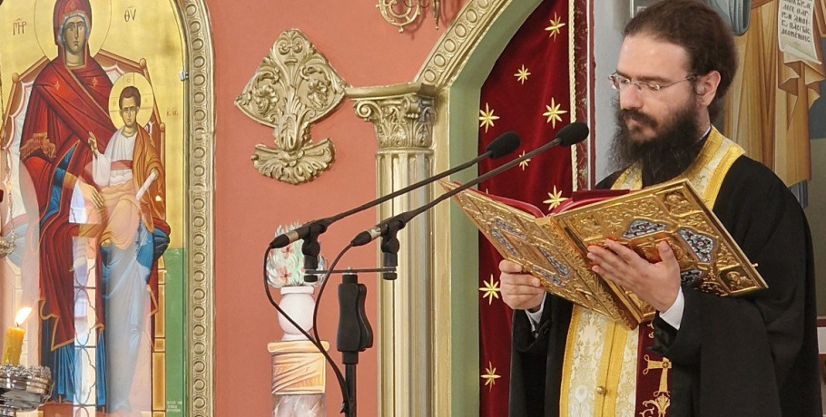 Οι Παρακλήσεις στην Αριδαία: Πορεία πίστης και προσευχής ενόψει του Δεκαπενταύγουστου