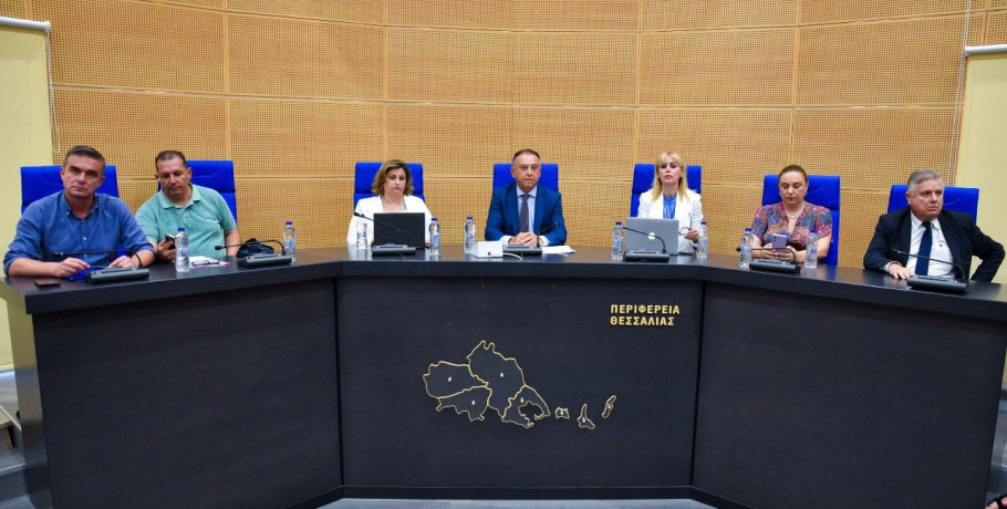 Χρήστος Κέλλας: Απαραίτητη η συνδρομή κτηνοτρόφων, Αυτοδιοίκησης και Αστυνομίας, στον αγώνα για περιορισμό και εκρίζωση της ευλογιάς στα πρόβατα.