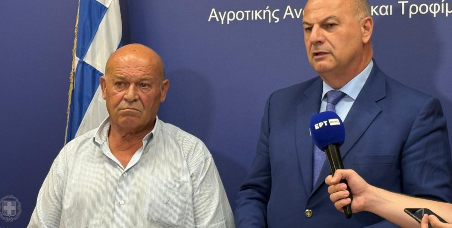 Ευλογιά: Συστήνεται Επιτροπή Επιτήρησης με τη συμμετοχή κτηνοτρόφων, για εφαρμογή των μέτρων