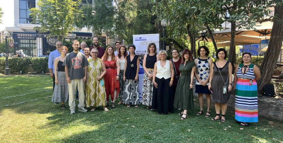 Με τη διοργάνωση του Περιφερειακού Ταμείου Ανάπτυξης Κ.Μακεδονίας η τρίτη συνάντηση της Περιφερειακής Ομάδας Υποστήριξης του έργου UrbCitizenPower