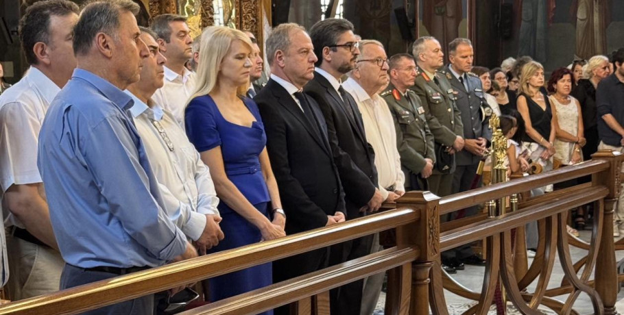 Διονύσης Σταμενίτης: «Φόρος τιμής στον ήρωα της Κύπρου – Αιωνία του η μνήμη»