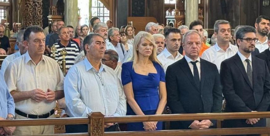 Διονύσης Σταμενίτης: «Φόρος τιμής στον ήρωα της Κύπρου – Αιωνία του η μνήμη»