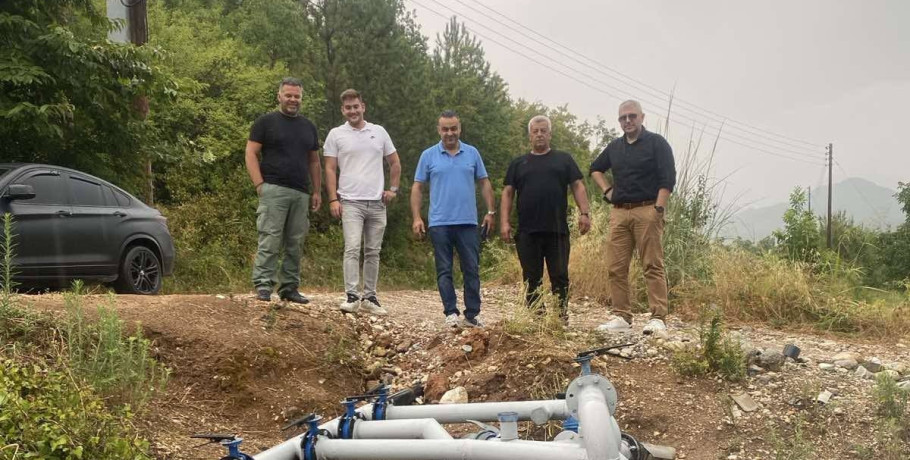 Νίκος Παρούτογλου: Ολοκληρώθηκε ένα μεγάλο έργο στην Όρμα
