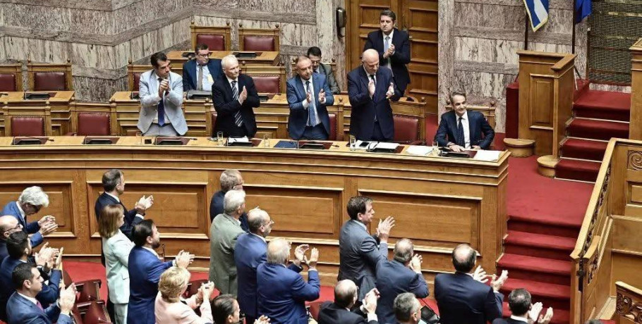 Αντώνης Ξυλουργίδης: Ξημέρωσε μέρα ντροπής για το πολιτικό σύστημα