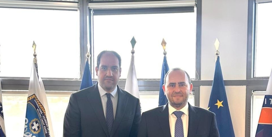 Λάκης Βασιλειάδης: Ενισχύεται η Πυροσβεστική Υπηρεσία της Πέλλας