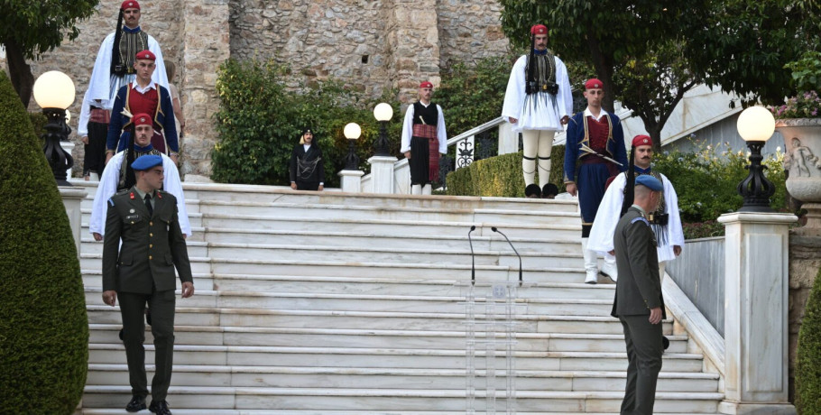 Η επέτειος της Δημοκρατίας: Παρων ο πρώην Υφυπουργός Αγροτικής Ανάπτυξης Διονύσης Σταμενίτης