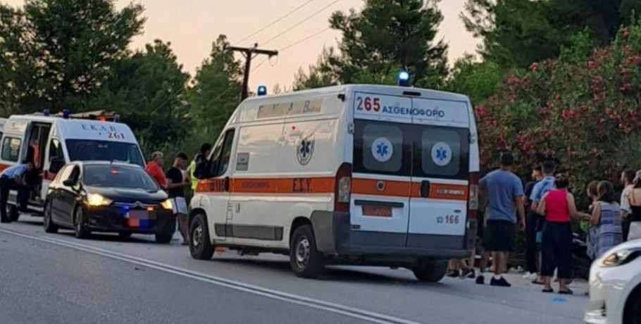 Θεσσαλονίκη: Δεν πήρε ΙΧ για να μην οδηγήσει υπό την επήρεια αλκοόλ και την παρέσυρε ΙΧ με μεθυσμένο οδηγό